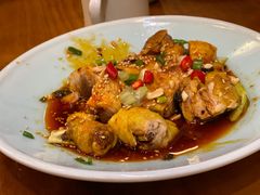 口水鸡-锦小馆(安贞店)