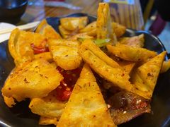 炒饼-丹东特色烤肉(南光三部店)