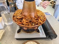 -椒椒铜炉火锅鸡(天马店)