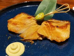 柚子鳕鱼烧-奈九居酒屋(滨河大道店)