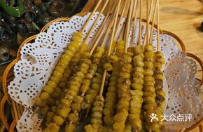 Grilled Corn