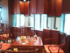 大堂-民族饭店-四季餐厅