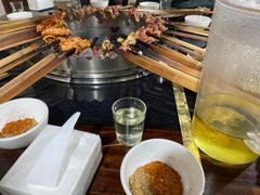 -喷火龙西昌火盆烧烤(泸州总店)