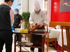 大堂-马凯餐厅(地安门店)