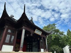 -寒山寺