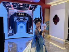 -奇芳阁·百年清真南京菜(夫子庙店)