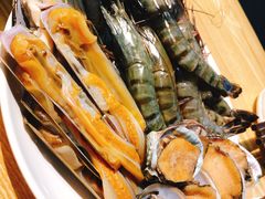 -九万士多港式海鲜粥底火锅(回龙观店)