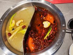 -佰人王串串火锅(大唐芙蓉园店)