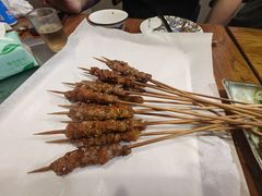 -正通记·哈尔滨烧烤·炭烤鸽子(七宝万科国际店)