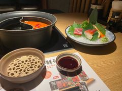 -温野菜涮涮锅(西单大悦城店)