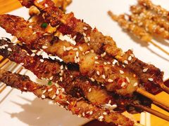 烤肥牛-木屋烧烤(西南角店)