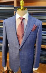 点击看大图 -香港威德诚洋服BESPOKE西服西装高级定制(上海湾一店)