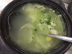 金钩冬瓜汤-廖记老砂锅(上清寺店)