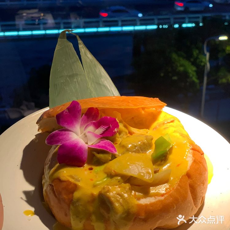 厦门看海景日落最佳餐厅🌄美食在手美景我有