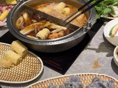 -一绪に寿喜烧(荟聚店)