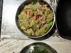 -三国惹火烤肉·中日韩烤肉集合店(百草路店)