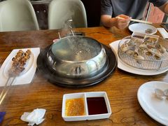 海鲜粥-海味当家·蒸锅海鲜(星海公园店)
