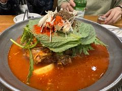 -喇喇排骨火锅·传统韩式脊骨汤(望京西园总店)