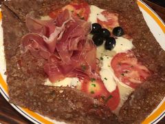 火腿芝士咸饼-La Creperie法餐厅(桃江路店)