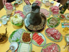 -清真·马家火锅美食城(镇江北路店)