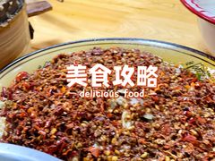 热拌三合-人和水上飘(第一家店)