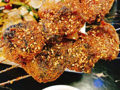 烤羊腰-火枪手串吧·鹤岗小串涮肚(亦庄店)