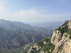 -北京密云天门山风景区