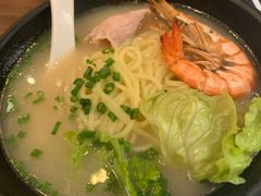 海鲜拉面-大渔铁板烧(东城店)