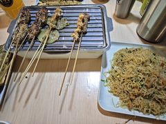 -木屋烧烤(惠阳华润小径湾店)