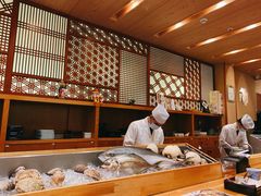 -希望日本料理(保利香槟花园店)