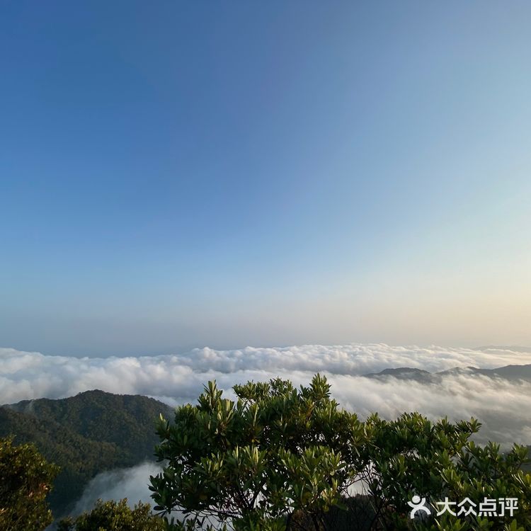 海南乐东看云海☁️日出🌅❕山顶露营攻略