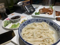-北平楼·烤鸭·北京菜(牡丹园店)
