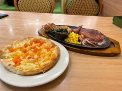 -萨莉亚意式餐厅(恒宝广场店)