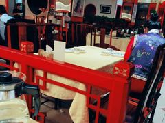 大堂-红红烤鸭店(西单店)
