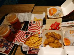 -肯德基(洛川店)