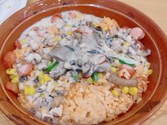 -萨莉亚意式餐厅(天河城购物中心店)