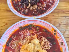 -杨婆鱼粉(骆仙路店)