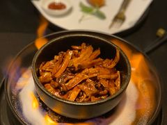 红酒火烧黑豚肉-小运河·公馆(国贸店)