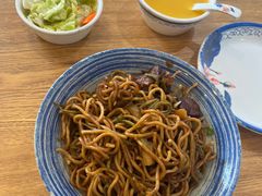 -金豆角砂锅焖面(安贞店)