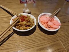 -佬干溜豌杂面·非物质文化遗产(长嘉汇店)