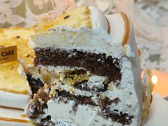 -Dark Horse·黑马蛋糕·低脂·低糖淡奶(金匙望湖大厦店)