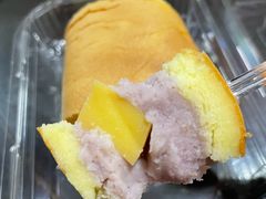 芋泥奶冻卷-吴越糕享(常熟万达店)