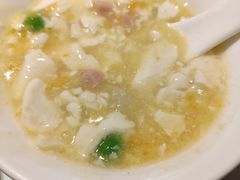 金华竹荪蟹黄豆腐-胡大饭馆 24h(簋街总店)