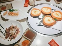 -赤坂亭M9和牛烧肉·日料398放题(万达店)