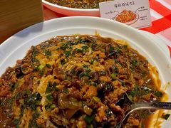 -在老街·淮安大排档·甜麻干煸龙虾·烧烤(河下古镇店)