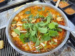 -石屏老字号4号包浆豆腐美食城(泼水广场店)