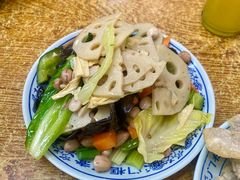 -门框胡同百年卤煮(新街口店)