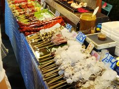 -班赞海鲜市场