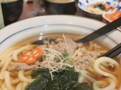 牛肉寿喜乌冬-熊藏居酒屋(kkone店)