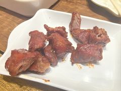 -金刚山烧烤(中山路店)